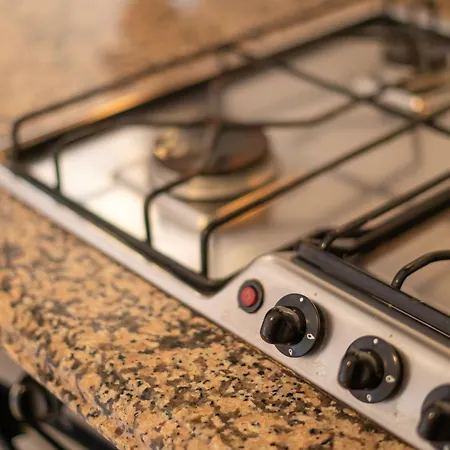 Capo Comino 1 아파트 *