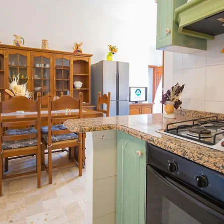 Apartment Capo Comino 1 La Caletta