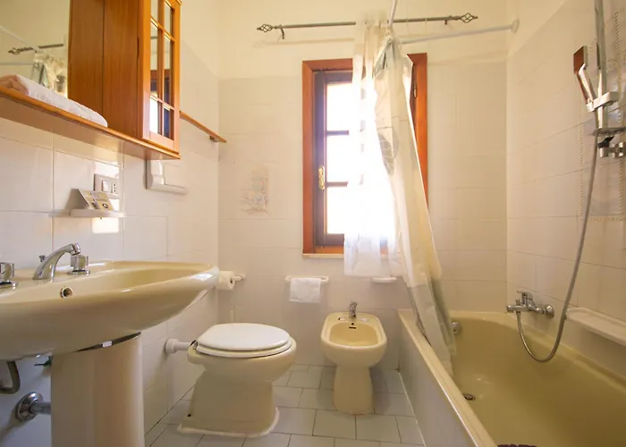 Capo Comino 1 Appartement *