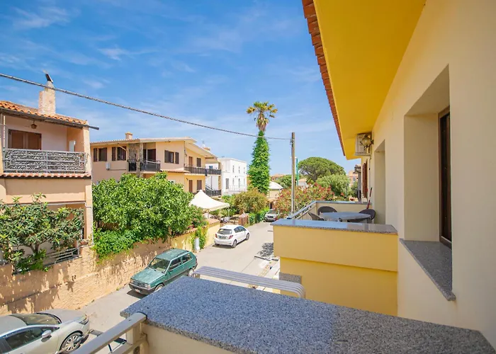 Appartement Capo Comino 1 *