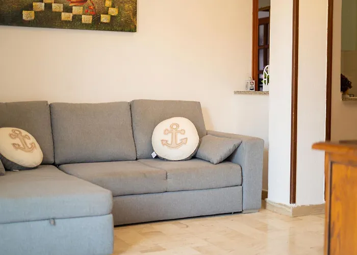 Appartement Capo Comino 1 La Caletta