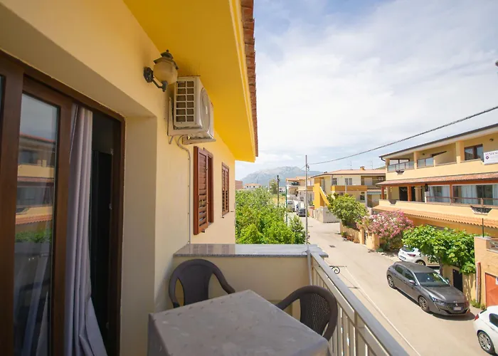 Capo Comino 1 La Caletta