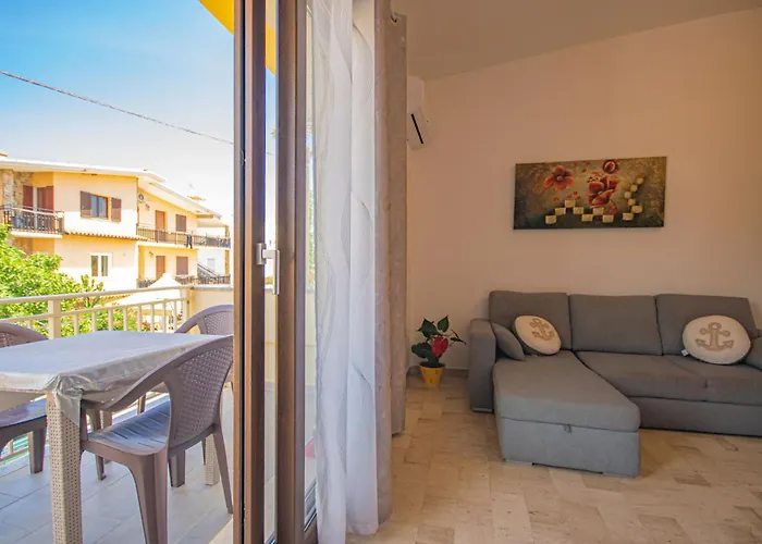 Appartement Capo Comino 1