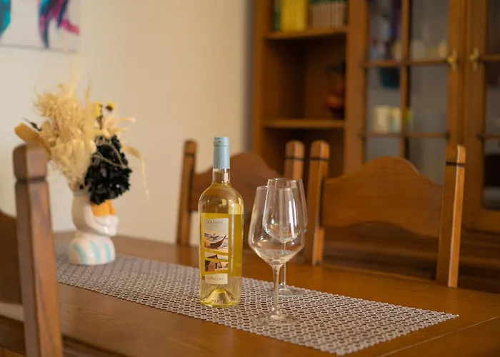 Appartement Capo Comino 1 *