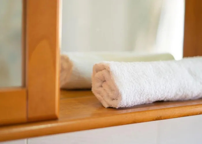 Capo Comino 1 Appartement *