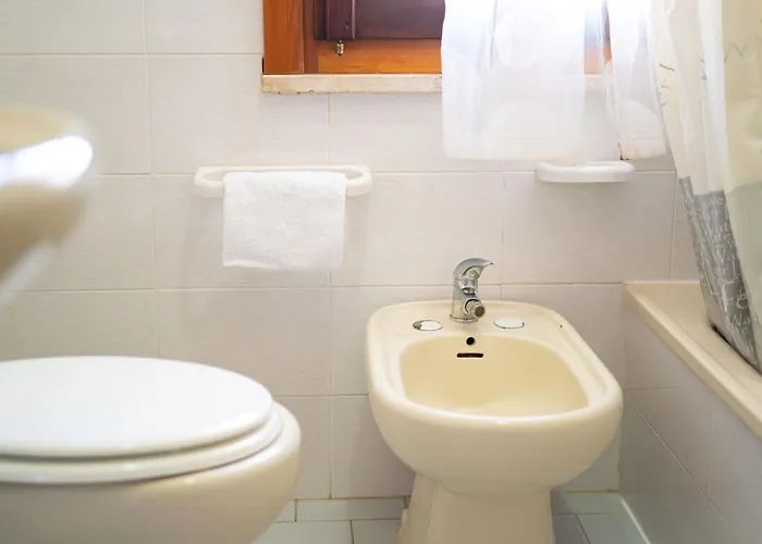 아파트 Capo Comino 1 라 칼레타