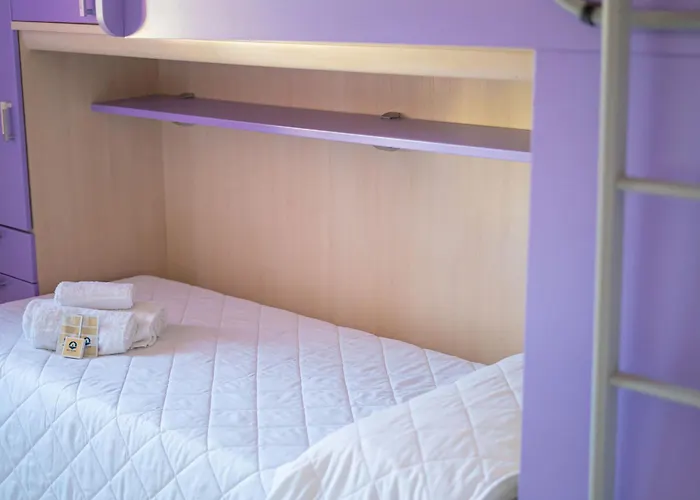 Capo Comino 1 아파트