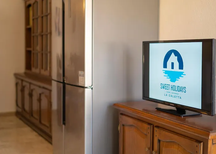 Capo Comino 1 Appartement La Caletta