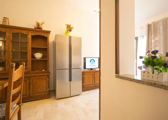 Capo Comino 1 Appartement