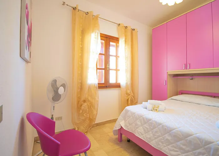 Capo Comino 1 Appartement *