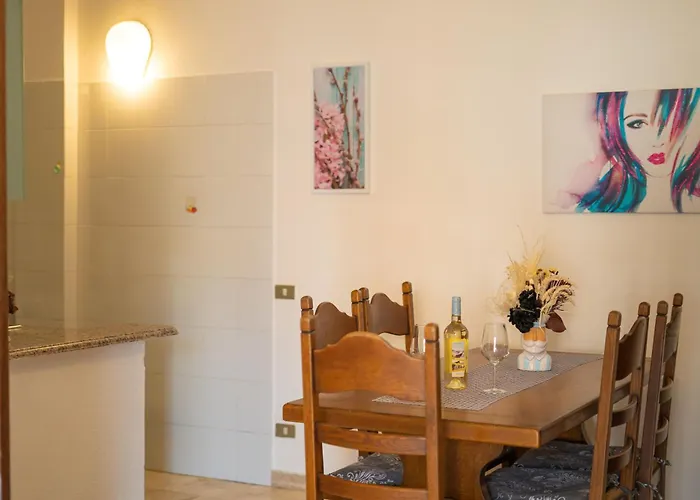 Appartement Capo Comino 1 *