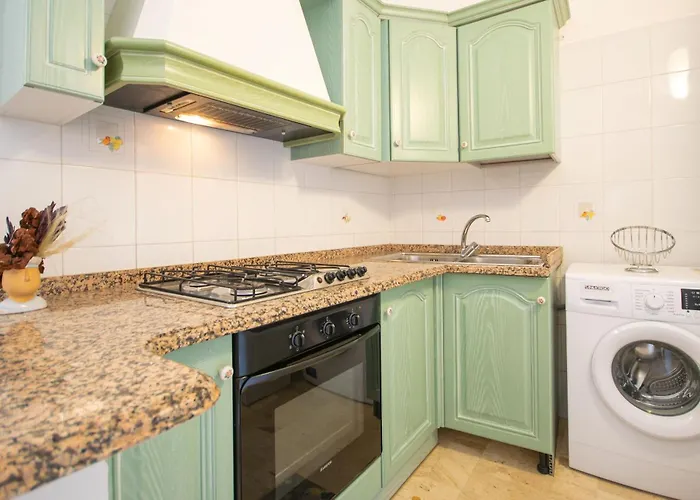 Appartement Capo Comino 1 *