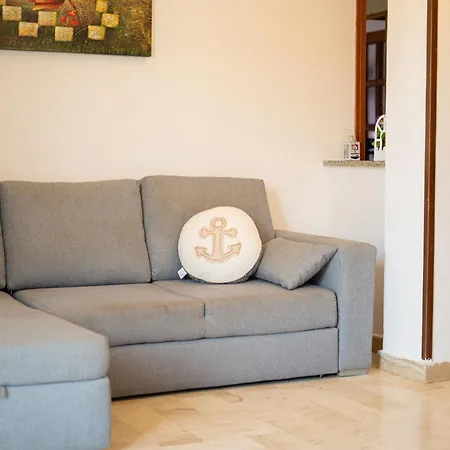 アパート Capo Comino 1 ラ・カレッタ