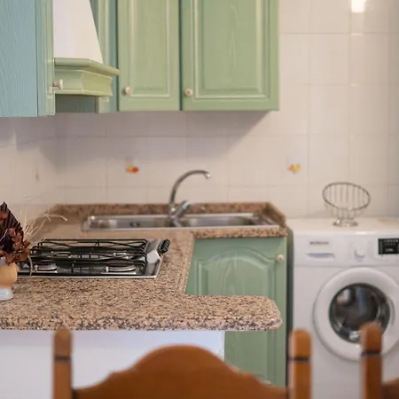 Capo Comino 1 Lejlighed *