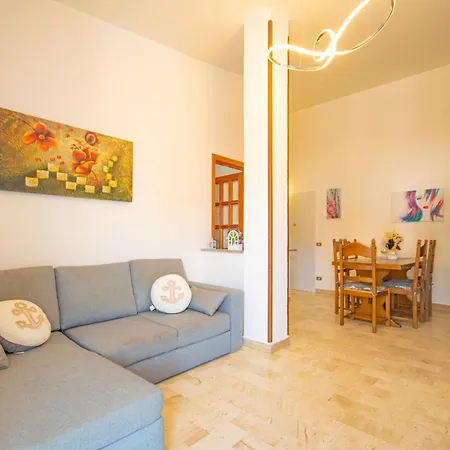 Apartman Capo Comino 1 La Caletta