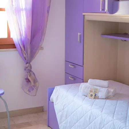 Capo Comino 1 Apartman *