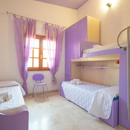 Apartman Capo Comino 1