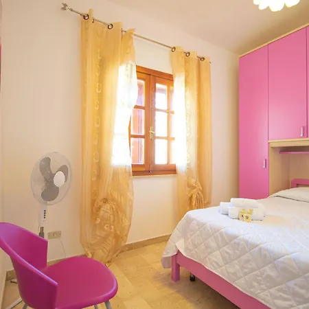 Capo Comino 1 Apartman *