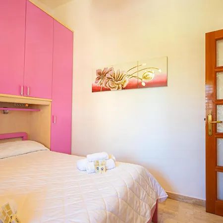 Capo Comino 1 Apartman La Caletta