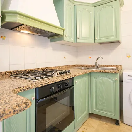 Lejlighed Capo Comino 1 *