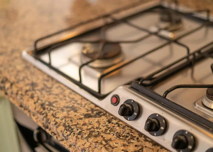 Capo Comino 1 アパート *