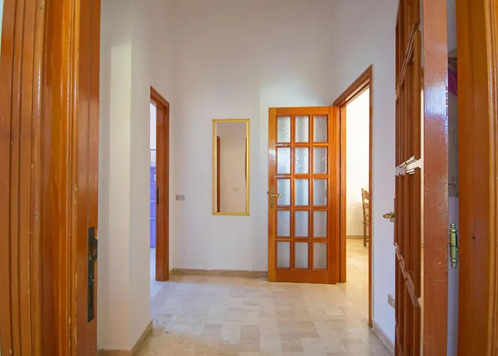 Capo Comino 1 公寓