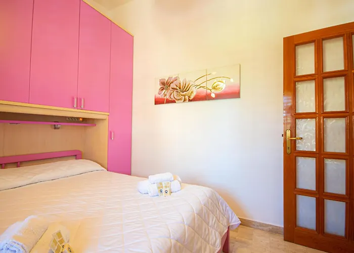 Capo Comino 1 アパート ラ・カレッタ